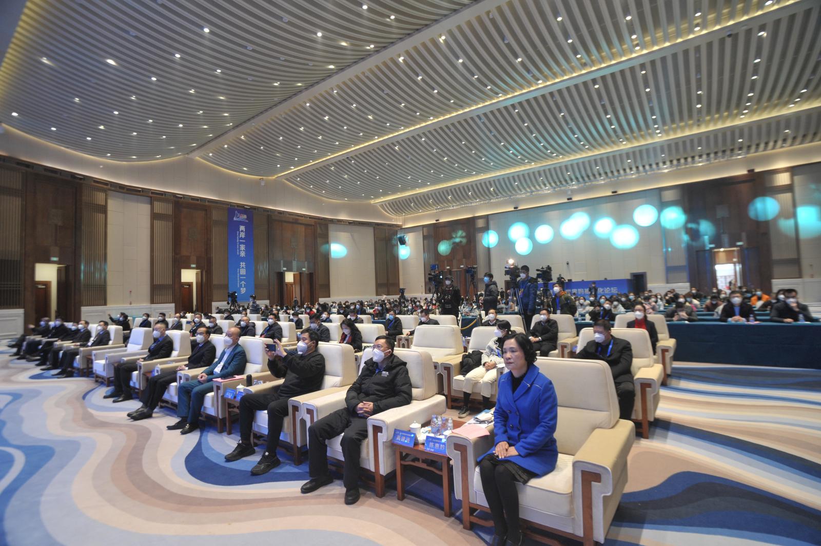 传媒界大咖齐聚湄洲岛！探寻推动妈祖文化全球传播之路